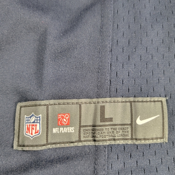 Nike Chicago Bears Khalil Mack #52 NFL On Field Football Jersey Youth Size Large - Picture 2 of 10